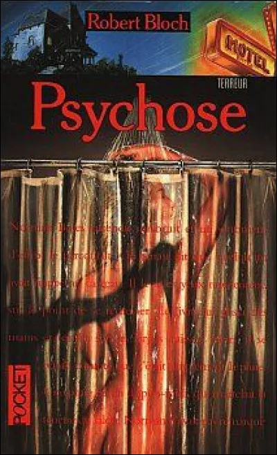 Qui est le réalisateur du film "Psychose", sorti en 1960 ?
