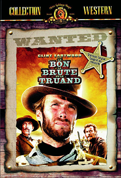 Qui est le réalisateur du film "Le Bon, la Brute et le Truand", sorti en 1966 ?