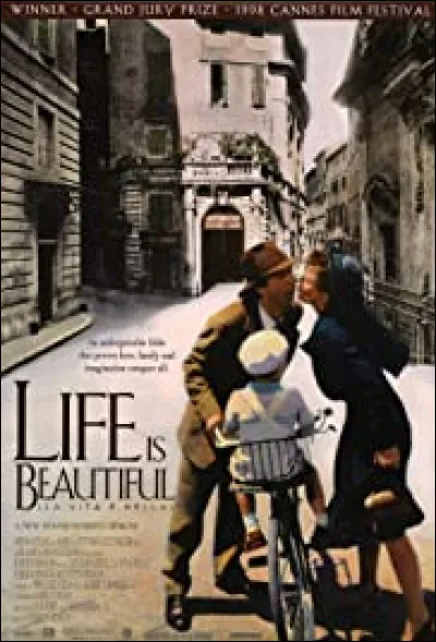Qui est le réalisateur le film "La Vie est belle", sorti en 1997 ?