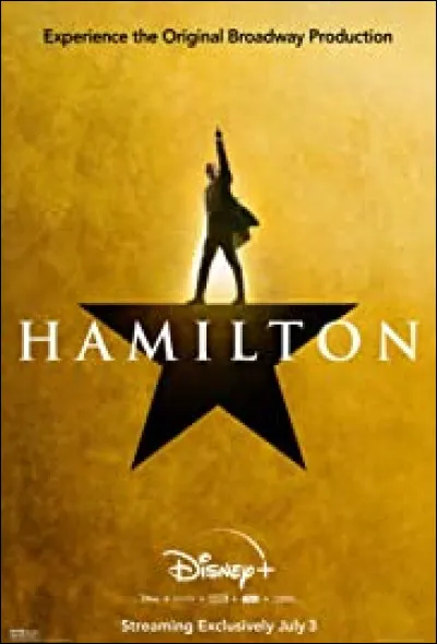 Qui est le réalisateur du film "Hamilton", sorti en 2020 ?