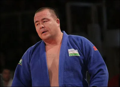 Contre qui Teddy Riner perd-il les Jeux olympiques 2008 ?