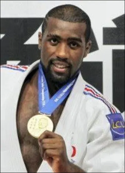 Qui, Teddy Riner a-t-il battu en finale des Jeux olympiques 2012 à Londres ?