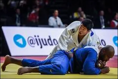 Contre qui Teddy Riner a-t-il perdu la dernière fois en international ? (2021).