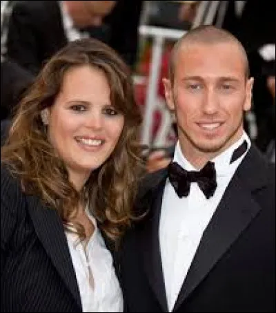 Avec qui s'est-elle mariée ?