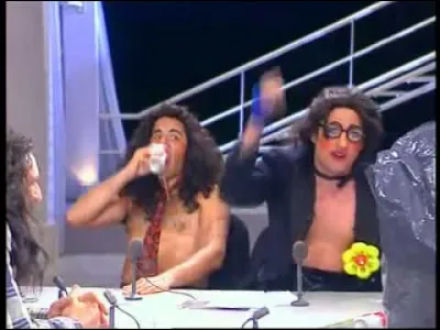 Retrouvez l'identit&eacute; de l'invit&eacute;, plut&ocirc;t calme et souriant au d&eacute;but, mais qui ne va pas tarder &agrave; se d&eacute;cha&icirc;ner !