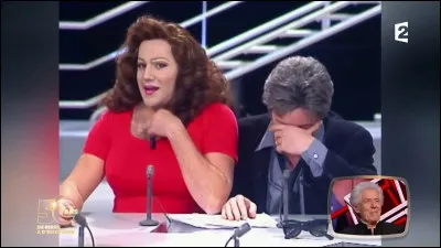 Quelle est la star plagi&eacute;e par Jos&eacute; Garcia ?