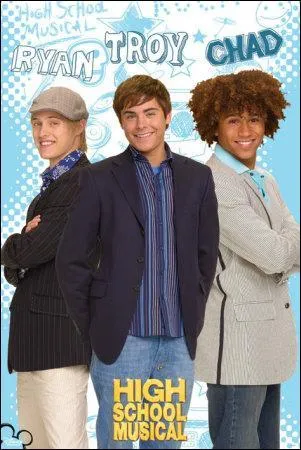 Qui incarne le rle de Chad Denforde ?