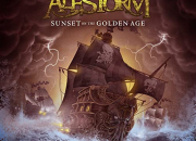 Quiz ''Sunset on the Golden Age'' de Alestorm, 2014