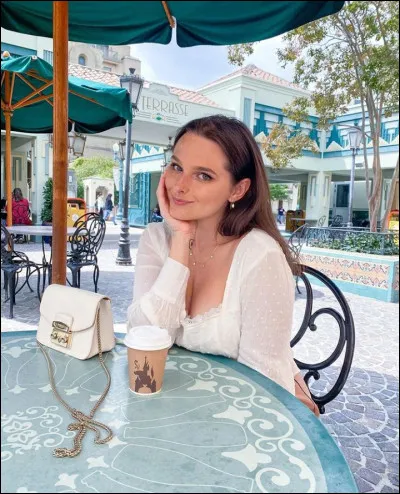 En quelle année est-elle allée sur le plateau de TPMP ?