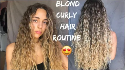 Quel shampooing ou après shampooing mets-tu ?