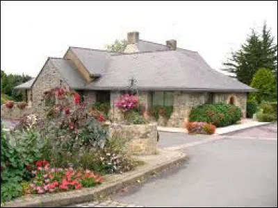 Ancienne commune Costarmoricaine, Morieux se situe en r&eacute;gion ...