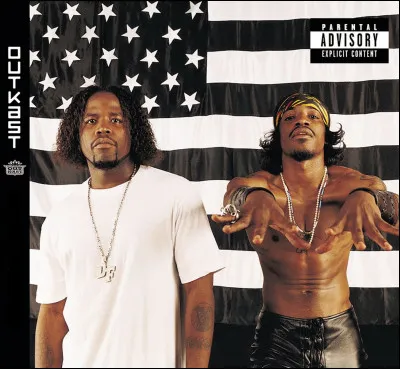 Quel est le nom de cet album mythique des Outkast, sorti en 2000 et comprenant notamment le tube "Ms. Jackson" (le titre a habilement été retiré de la pochette par nos soins !) ?