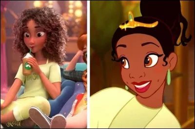 On continue avec celle-ci : qui est-elle ?