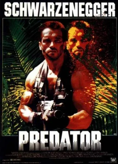 La musique de Predator a t compos par :
