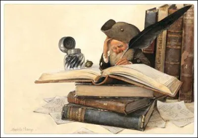 Aimerais-tu faire de l'écriture ton métier ?