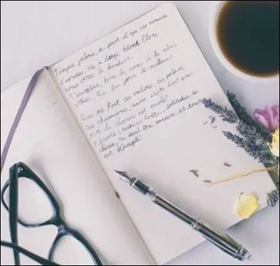 Est-ce que tu es en plein projet d'écriture (roman, nouvelle, article...), en ce moment ?