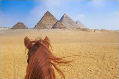 Quel peuple d'envahisseurs introduit le cheval en Égypte ancienne ?