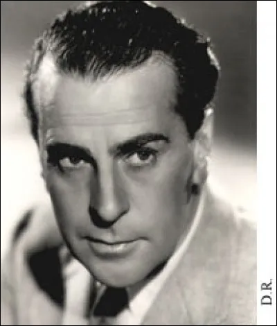 Il commence sa carrière au cinéma en 1919, interprète de nombreux rôles de militaire ou de "jeune premier", joue dans "La Kermesse héroïque" de Jacques Feyder, dans "J'étais une aventurière" de Raymond Bernard : c'est ...