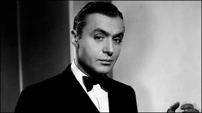 Il débute en 1920, connait le succès comme "jeune premier" du cinéma français ; il joue dans "Le Bonheur" de Marcel L'Herbier, puis part à Hollywood ; il est Rodolphe dans "Mayerling" de Litvak : c'est ...