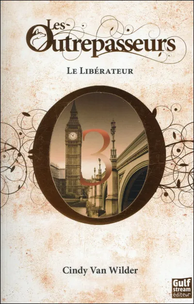 Quel est le vrai nom de Smokey (tome 3) ?