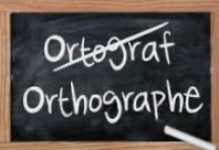 Quiz Orthographe
