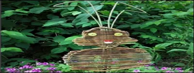 Ce sont les vanniers qui en manient l'art et tressent...