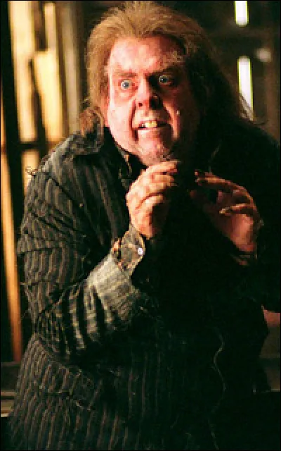 Peter Pettigrow est :