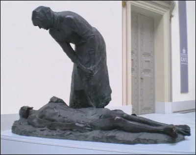 Le grisou est un gaz carbonique composé à plus de 90 % de méthane.