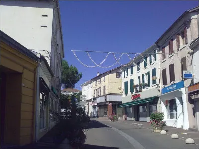 La commune française d'Hagetmau se situe dans le département des Pyrénées-Orientales.