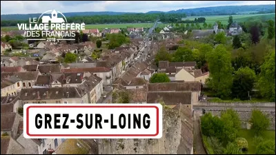 Les habitants de Grez-sur-Loing sont appelés les Grézois et les Grézoises.