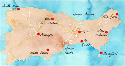 De combien de communes cette île est-elle composée ?