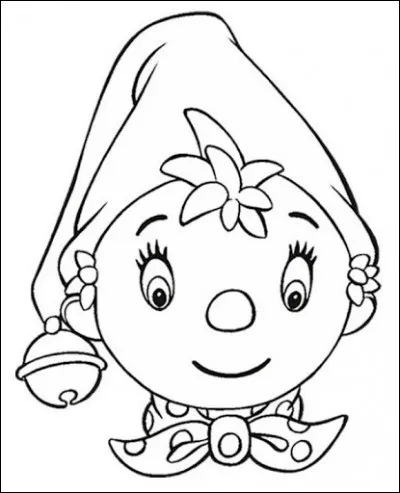 Quel tube va servir au bonnet de Oui-Oui ?