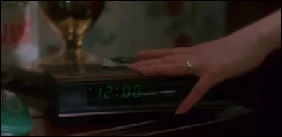 Pourquoi est-ce que tout le monde s'est réveillé en retard le jour du départ pour prendre l'avion ?