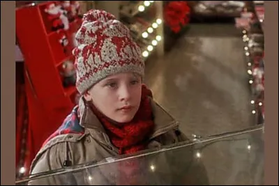 Qu'a voulu acheter Kevin quand il est allé au magasin la première fois ?