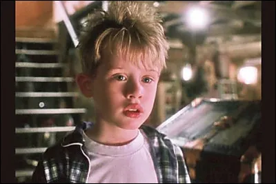 De quoi Kevin a-t-il peur dans le sous-sol ?