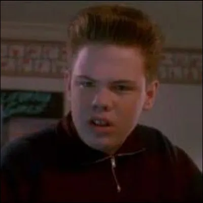 Quelle bestiole cache dans sa chambre, le grand frère de Kevin ?