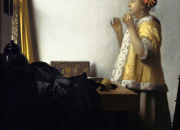 Quiz Peinture - Spcial tableaux de femmes en jaune