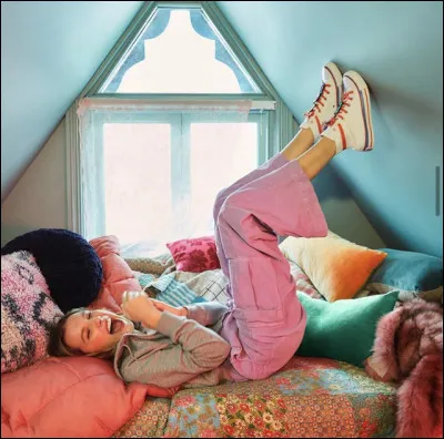 De quoi Millie a-t-elle peur ?