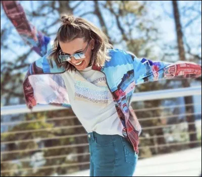 Quelle est la couleur préférée de Millie ?