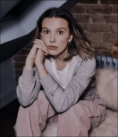 Quel est le nom de la marque de cosmétiques que Millie a créée ?