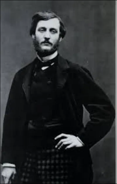 Qui était Frédéric Bazille ?