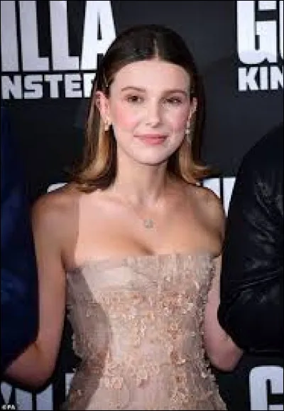 Dans quelle série Millie Bobby Brown a-t-elle joué ?