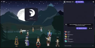 Combien peut-on accueillir de personnes au maximum dans une partie ?