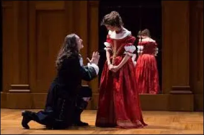 À qui doit-on la pièce de théâtre "Le Misanthrope" ?