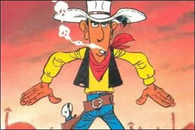 Qui est l'auteur de la bande dessinée "Lucky Luke" ?
