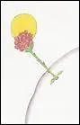 Que dit la rose au Petit Prince quand il s'en va ?