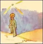 Que dit le serpent au Petit Prince ?