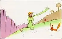 Que lui demande le renard ?