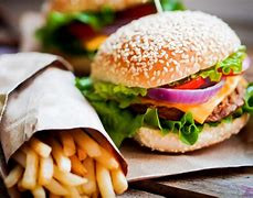 Es-tu plutôt fast food ou healthy food ?