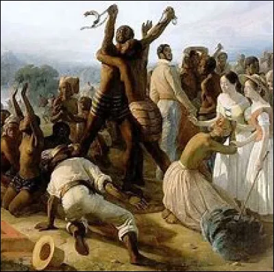 En quelle année l'esclavage a-t-il été aboli en France ?